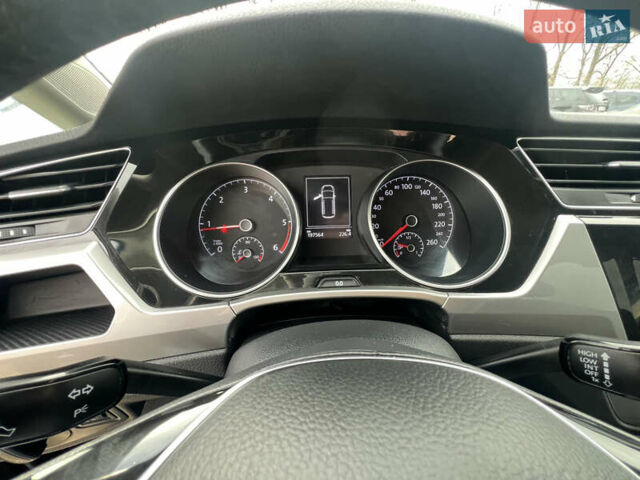 Черный Фольксваген Туран, объемом двигателя 1.6 л и пробегом 197 тыс. км за 14599 $, фото 30 на Automoto.ua