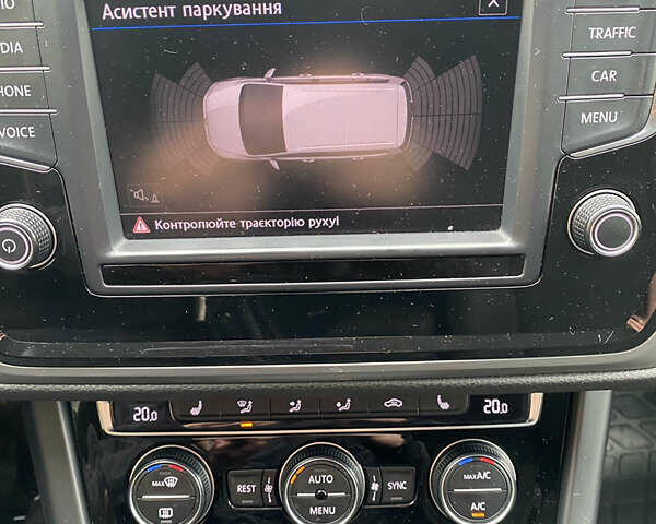 Черный Фольксваген Туран, объемом двигателя 1.97 л и пробегом 242 тыс. км за 14200 $, фото 53 на Automoto.ua