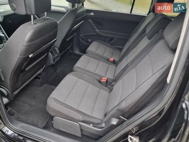 Чорний Фольксваген Туран, об'ємом двигуна 1.6 л та пробігом 207 тис. км за 15800 $, фото 28 на Automoto.ua