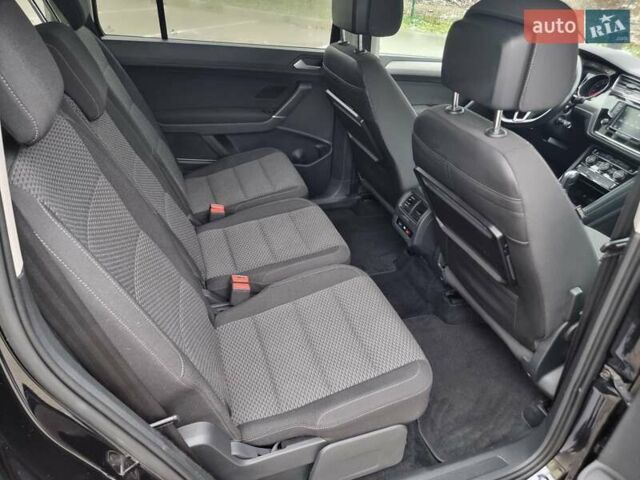 Чорний Фольксваген Туран, об'ємом двигуна 1.6 л та пробігом 207 тис. км за 15800 $, фото 35 на Automoto.ua