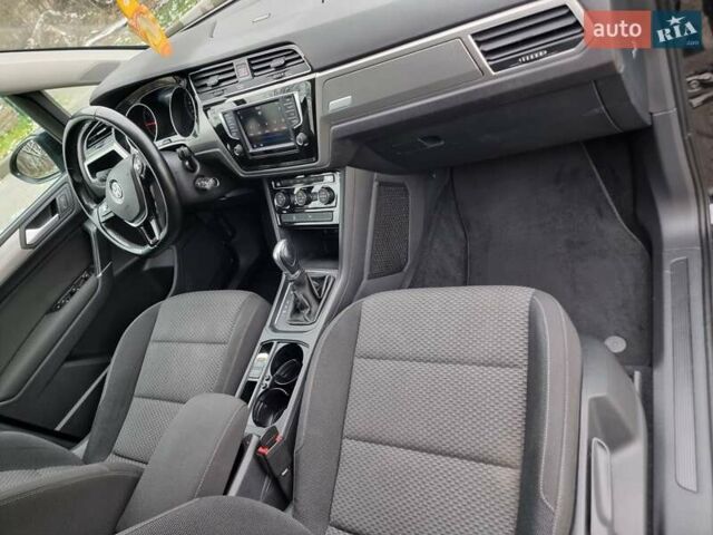 Чорний Фольксваген Туран, об'ємом двигуна 1.6 л та пробігом 207 тис. км за 15700 $, фото 38 на Automoto.ua