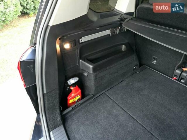 Чорний Фольксваген Туран, об'ємом двигуна 1.97 л та пробігом 240 тис. км за 14700 $, фото 42 на Automoto.ua