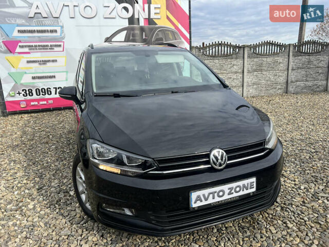 Черный Фольксваген Туран, объемом двигателя 1.6 л и пробегом 197 тыс. км за 14599 $, фото 8 на Automoto.ua