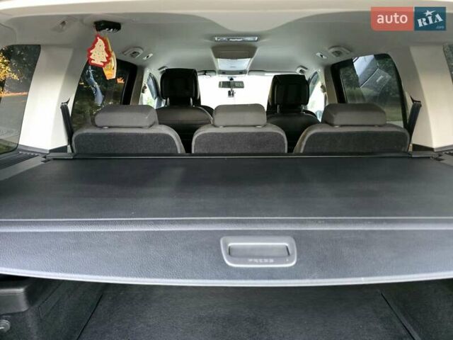 Чорний Фольксваген Туран, об'ємом двигуна 1.97 л та пробігом 240 тис. км за 14700 $, фото 45 на Automoto.ua