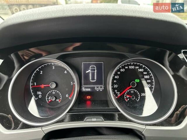 Черный Фольксваген Туран, объемом двигателя 1.6 л и пробегом 162 тыс. км за 16650 $, фото 19 на Automoto.ua