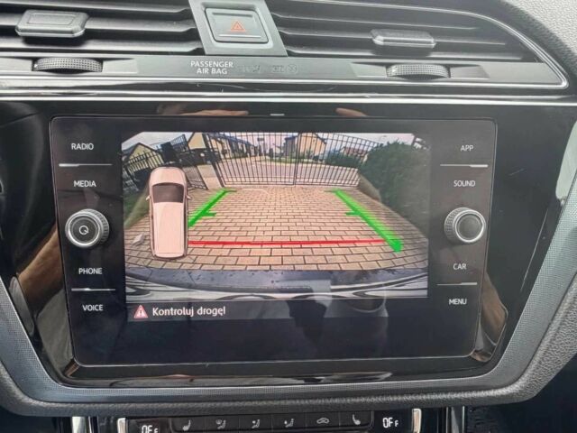 Черный Фольксваген Туран, объемом двигателя 0 л и пробегом 87 тыс. км за 12000 $, фото 6 на Automoto.ua