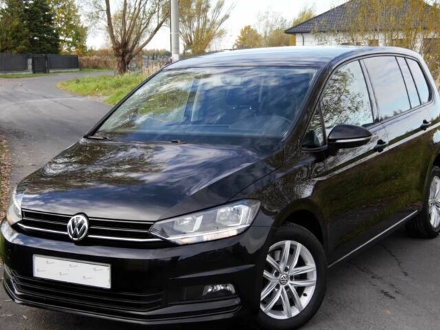 Черный Фольксваген Туран, объемом двигателя 1.6 л и пробегом 89 тыс. км за 12300 $, фото 3 на Automoto.ua