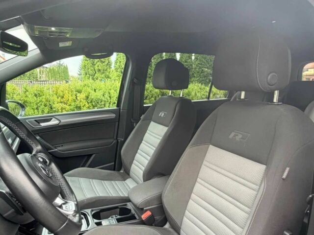 Черный Фольксваген Туран, объемом двигателя 0 л и пробегом 87 тыс. км за 12000 $, фото 8 на Automoto.ua