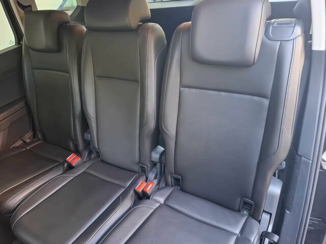 Черный Фольксваген Туран, объемом двигателя 2 л и пробегом 40 тыс. км за 7500 $, фото 9 на Automoto.ua