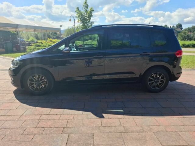 Чорний Фольксваген Туран, об'ємом двигуна 2 л та пробігом 89 тис. км за 9900 $, фото 2 на Automoto.ua