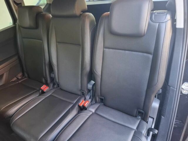 Чорний Фольксваген Туран, об'ємом двигуна 2 л та пробігом 89 тис. км за 9900 $, фото 6 на Automoto.ua