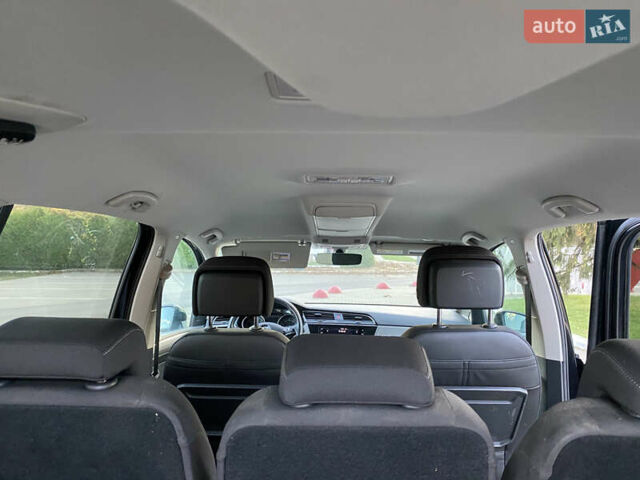 Черный Фольксваген Туран, объемом двигателя 2 л и пробегом 183 тыс. км за 16999 $, фото 28 на Automoto.ua