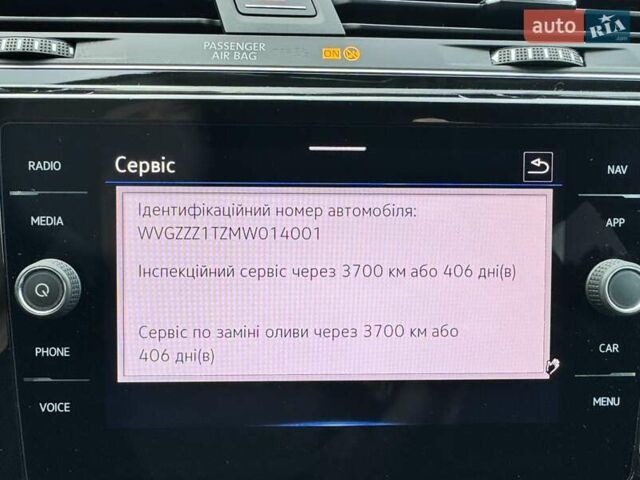 Черный Фольксваген Туран, объемом двигателя 1.97 л и пробегом 225 тыс. км за 17950 $, фото 28 на Automoto.ua