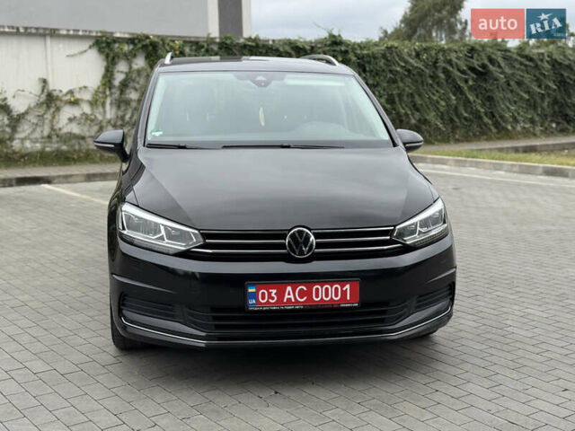 Черный Фольксваген Туран, объемом двигателя 2 л и пробегом 188 тыс. км за 22300 $, фото 28 на Automoto.ua