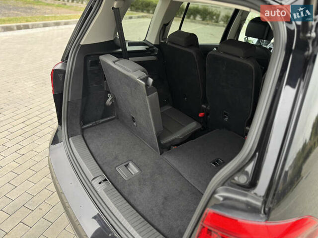 Черный Фольксваген Туран, объемом двигателя 2 л и пробегом 188 тыс. км за 22300 $, фото 6 на Automoto.ua