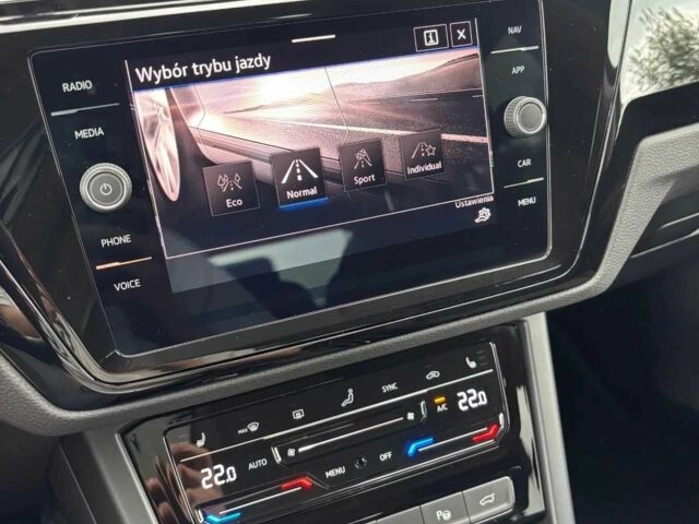 Чорний Фольксваген Туран, об'ємом двигуна 2 л та пробігом 15 тис. км за 10000 $, фото 10 на Automoto.ua