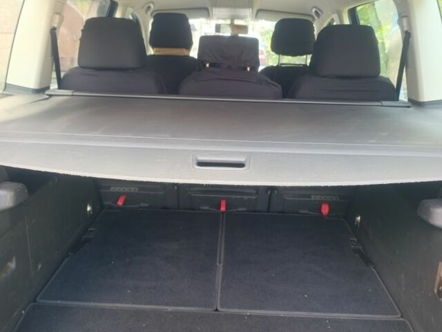 Чорний Фольксваген Туран, об'ємом двигуна 1.6 л та пробігом 234 тис. км за 6000 $, фото 4 на Automoto.ua