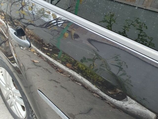 Черный Фольксваген Туран, объемом двигателя 1.9 л и пробегом 242 тыс. км за 8500 $, фото 6 на Automoto.ua