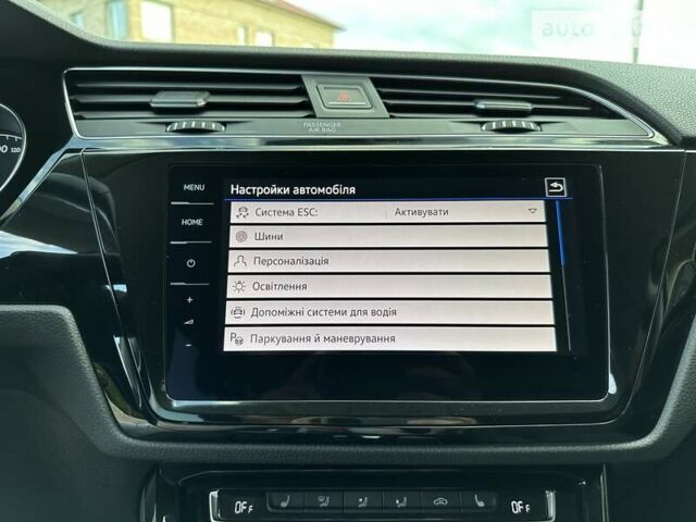 Черный Фольксваген Туран, объемом двигателя 2 л и пробегом 212 тыс. км за 20200 $, фото 66 на Automoto.ua