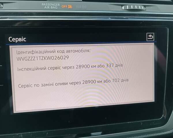 Черный Фольксваген Туран, объемом двигателя 1.6 л и пробегом 263 тыс. км за 14000 $, фото 46 на Automoto.ua