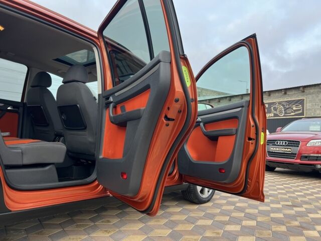 Коричневий Фольксваген Туран, об'ємом двигуна 1.4 л та пробігом 230 тис. км за 9200 $, фото 9 на Automoto.ua