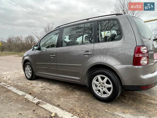 Коричневий Фольксваген Туран, об'ємом двигуна 1.4 л та пробігом 190 тис. км за 7333 $, фото 170 на Automoto.ua