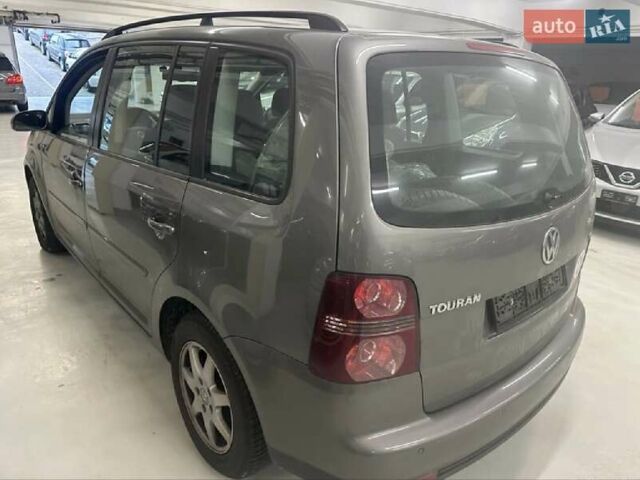 Коричневий Фольксваген Туран, об'ємом двигуна 1.4 л та пробігом 190 тис. км за 7333 $, фото 232 на Automoto.ua