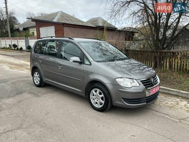 Коричневий Фольксваген Туран, об'ємом двигуна 1.4 л та пробігом 190 тис. км за 7333 $, фото 178 на Automoto.ua