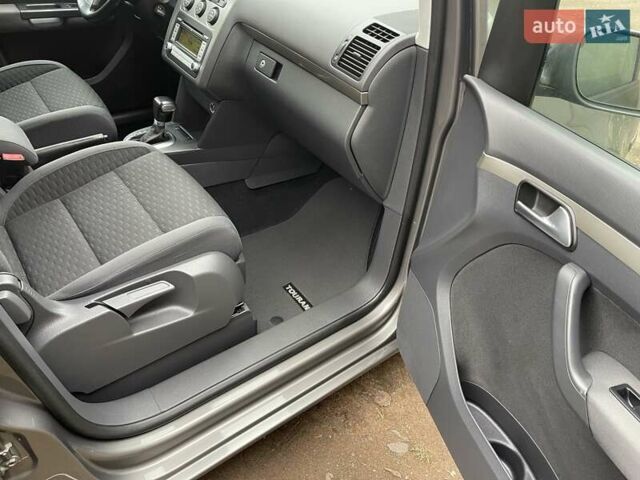 Коричневий Фольксваген Туран, об'ємом двигуна 1.4 л та пробігом 190 тис. км за 7333 $, фото 202 на Automoto.ua