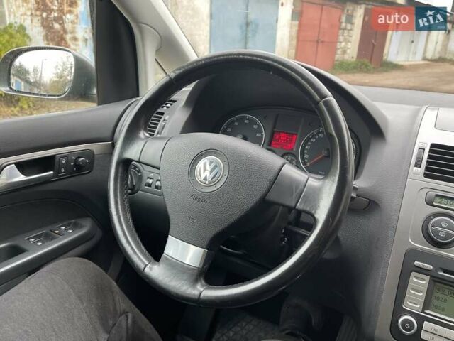 Коричневий Фольксваген Туран, об'ємом двигуна 1.4 л та пробігом 190 тис. км за 7333 $, фото 77 на Automoto.ua