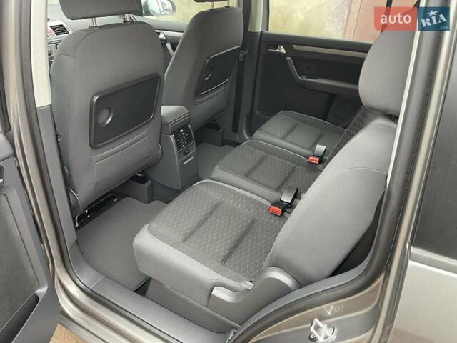 Коричневий Фольксваген Туран, об'ємом двигуна 1.4 л та пробігом 190 тис. км за 7333 $, фото 114 на Automoto.ua