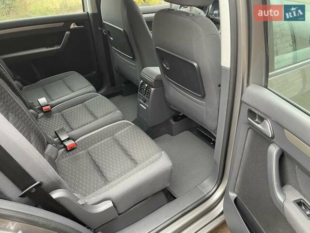 Коричневий Фольксваген Туран, об'ємом двигуна 1.4 л та пробігом 190 тис. км за 7333 $, фото 135 на Automoto.ua