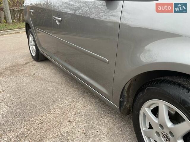 Коричневий Фольксваген Туран, об'ємом двигуна 1.4 л та пробігом 190 тис. км за 7333 $, фото 100 на Automoto.ua