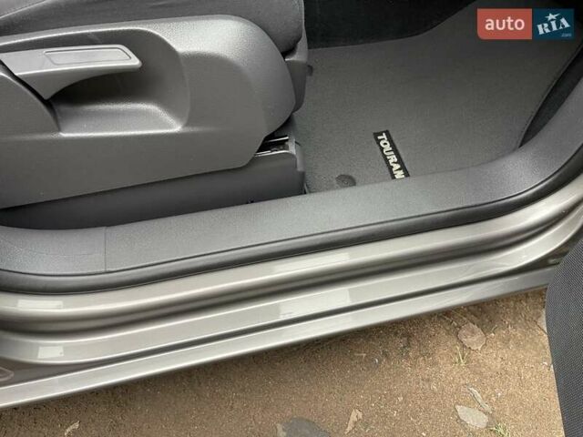 Коричневий Фольксваген Туран, об'ємом двигуна 1.4 л та пробігом 190 тис. км за 7333 $, фото 203 на Automoto.ua