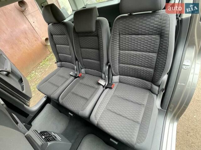 Коричневий Фольксваген Туран, об'ємом двигуна 1.4 л та пробігом 190 тис. км за 7333 $, фото 124 на Automoto.ua