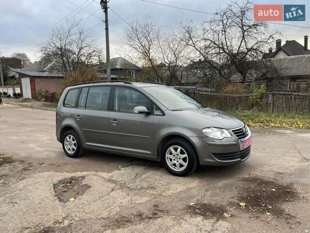 Коричневий Фольксваген Туран, об'ємом двигуна 1.4 л та пробігом 190 тис. км за 7333 $, фото 193 на Automoto.ua