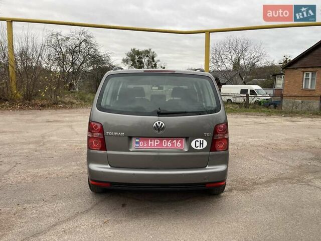 Коричневий Фольксваген Туран, об'ємом двигуна 1.4 л та пробігом 190 тис. км за 7333 $, фото 36 на Automoto.ua