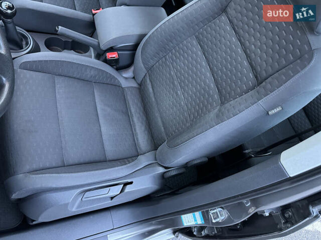 Коричневый Фольксваген Туран, объемом двигателя 1.4 л и пробегом 207 тыс. км за 7000 $, фото 20 на Automoto.ua