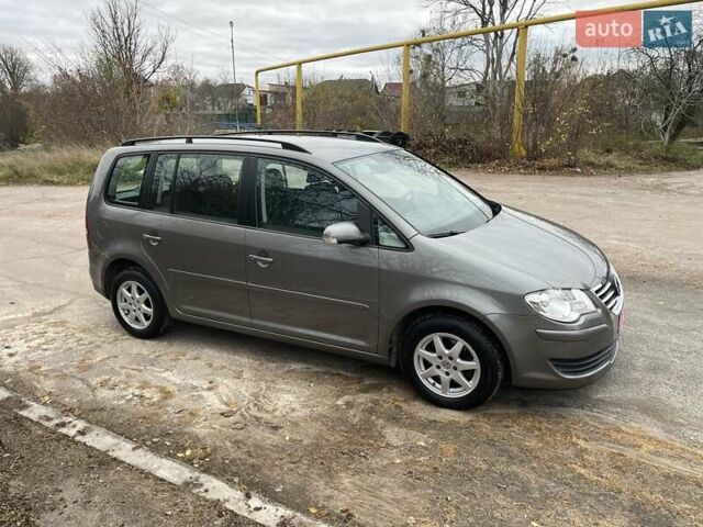 Коричневий Фольксваген Туран, об'ємом двигуна 1.4 л та пробігом 190 тис. км за 7333 $, фото 187 на Automoto.ua