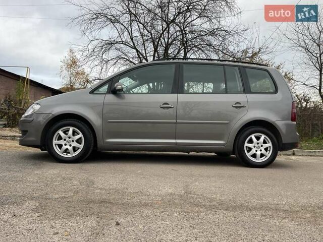 Коричневий Фольксваген Туран, об'ємом двигуна 1.4 л та пробігом 190 тис. км за 7333 $, фото 176 на Automoto.ua