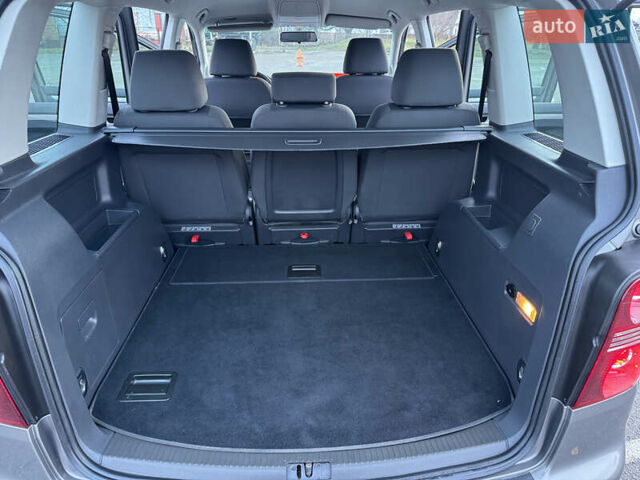 Коричневый Фольксваген Туран, объемом двигателя 1.4 л и пробегом 207 тыс. км за 7000 $, фото 38 на Automoto.ua