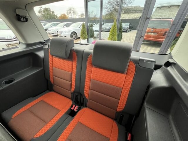 Коричневий Фольксваген Туран, об'ємом двигуна 1.4 л та пробігом 230 тис. км за 9200 $, фото 14 на Automoto.ua