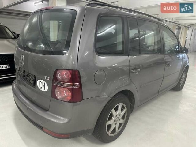 Коричневий Фольксваген Туран, об'ємом двигуна 1.4 л та пробігом 190 тис. км за 7333 $, фото 231 на Automoto.ua