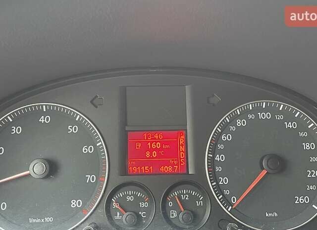 Коричневий Фольксваген Туран, об'ємом двигуна 1.4 л та пробігом 190 тис. км за 7333 $, фото 75 на Automoto.ua