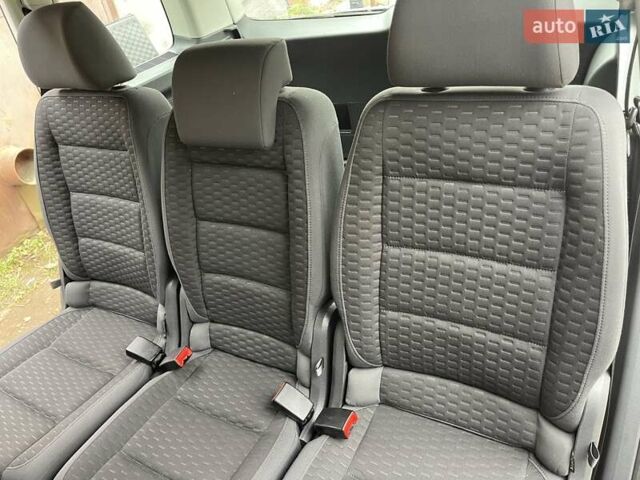 Коричневий Фольксваген Туран, об'ємом двигуна 1.4 л та пробігом 190 тис. км за 7333 $, фото 123 на Automoto.ua