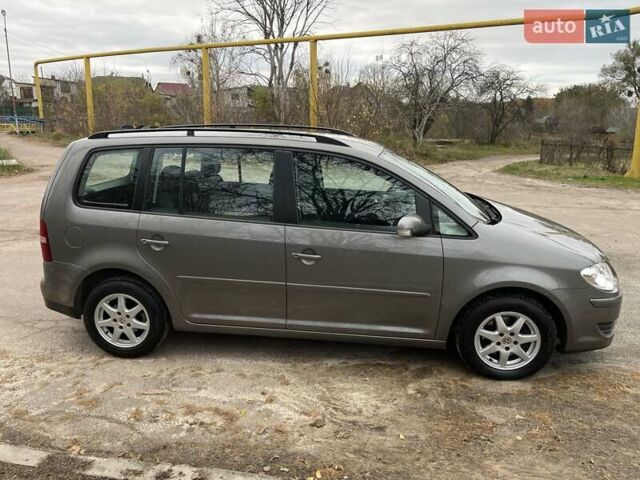 Коричневий Фольксваген Туран, об'ємом двигуна 1.4 л та пробігом 190 тис. км за 7333 $, фото 186 на Automoto.ua