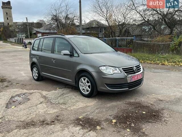 Коричневий Фольксваген Туран, об'ємом двигуна 1.4 л та пробігом 190 тис. км за 7333 $, фото 192 на Automoto.ua