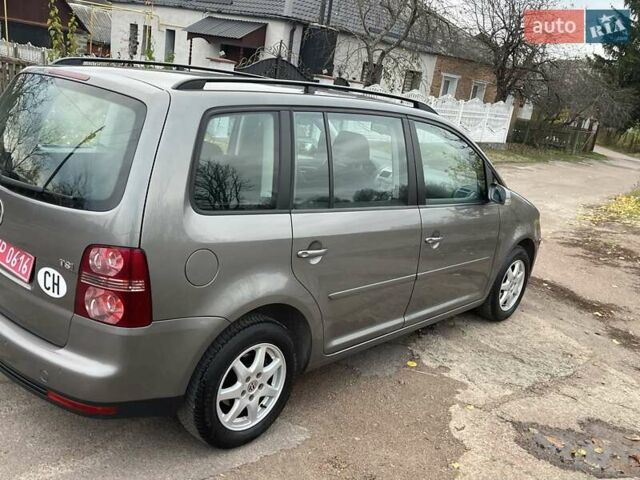 Коричневий Фольксваген Туран, об'ємом двигуна 1.4 л та пробігом 190 тис. км за 7333 $, фото 194 на Automoto.ua