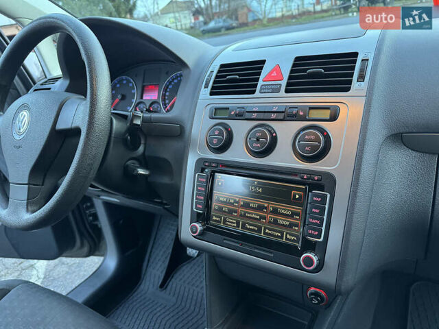 Коричневый Фольксваген Туран, объемом двигателя 1.4 л и пробегом 207 тыс. км за 7000 $, фото 48 на Automoto.ua