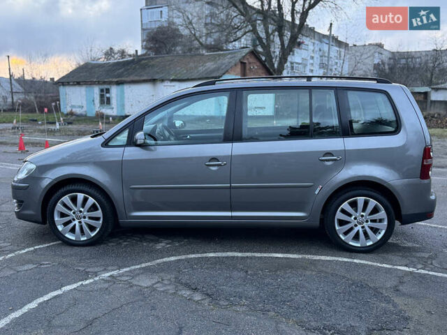 Коричневый Фольксваген Туран, объемом двигателя 1.4 л и пробегом 207 тыс. км за 7000 $, фото 7 на Automoto.ua